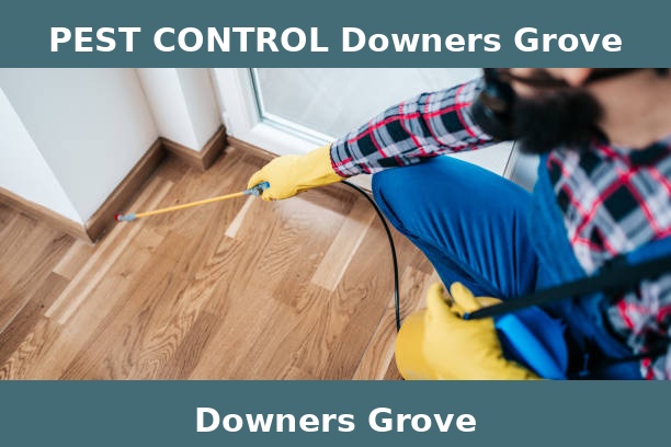 PEST CONTROL Downers Grove